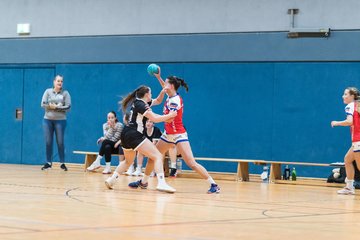 Bild 86 - wCJ HC Quickborn - TuS Esingen : Ergebnis: 40:23